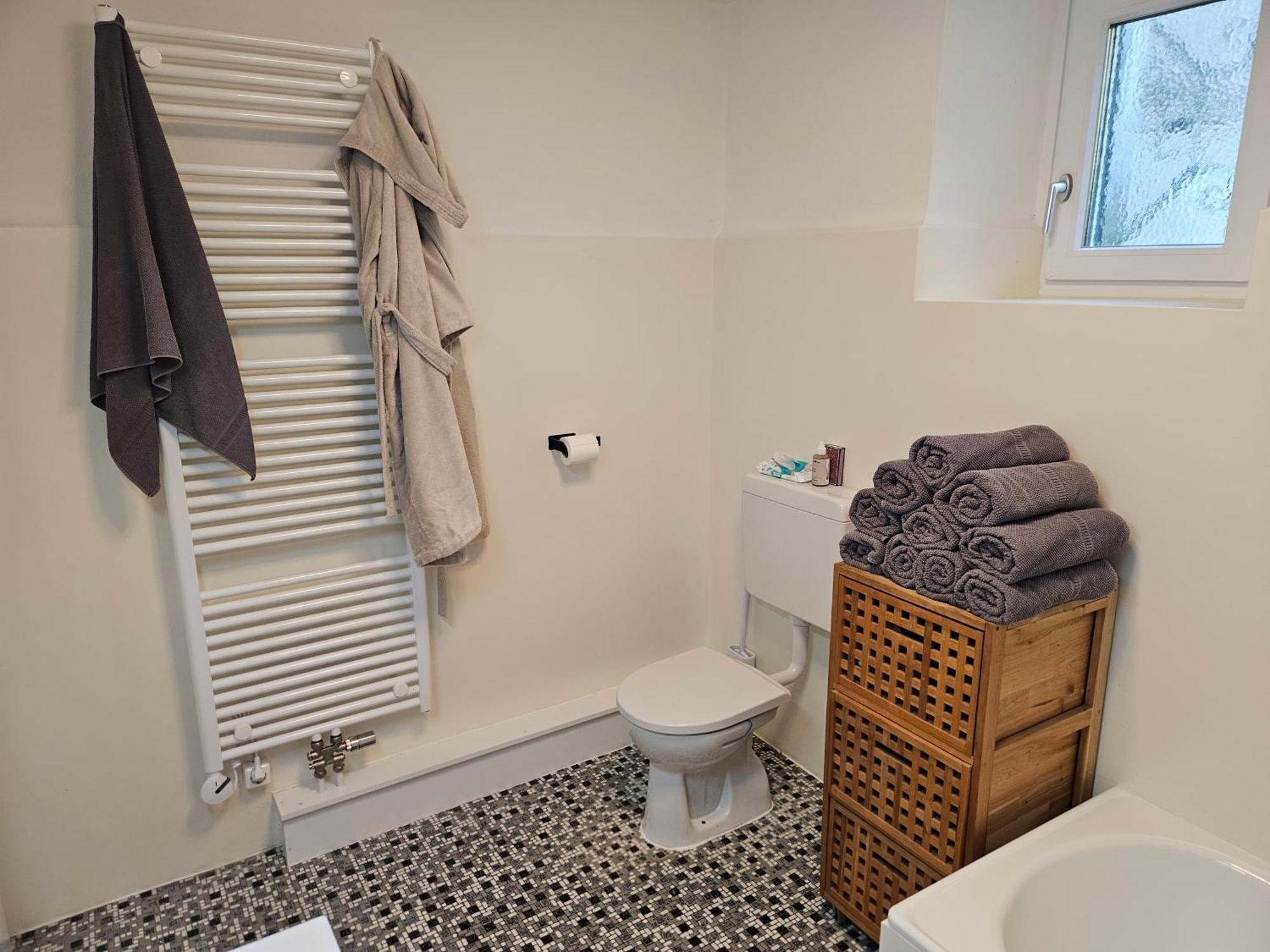 Ferienwohnung Salza Sankt Martin am Grimming Exterior foto