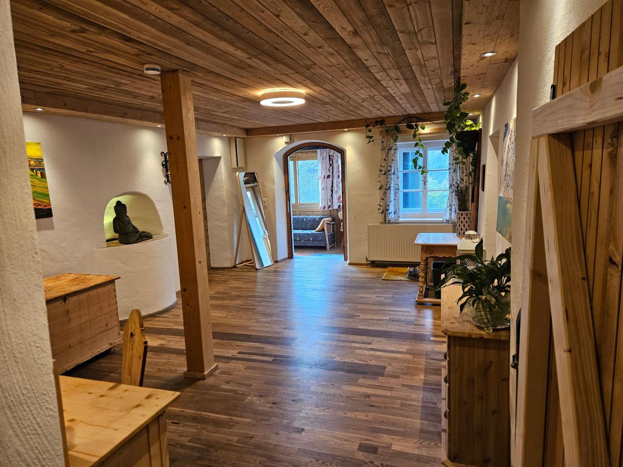 Ferienwohnung Salza Sankt Martin am Grimming Exterior foto